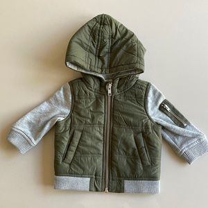 Tucker + Tate Jacket